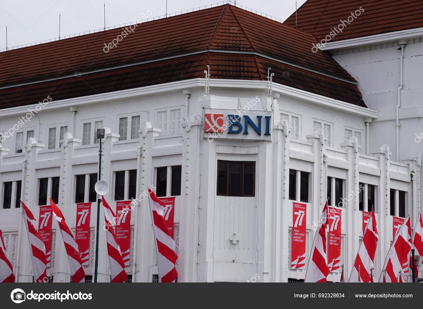 Bank Indonesia Heritage Building Malioboro Yogyakarta Bank Indonesia