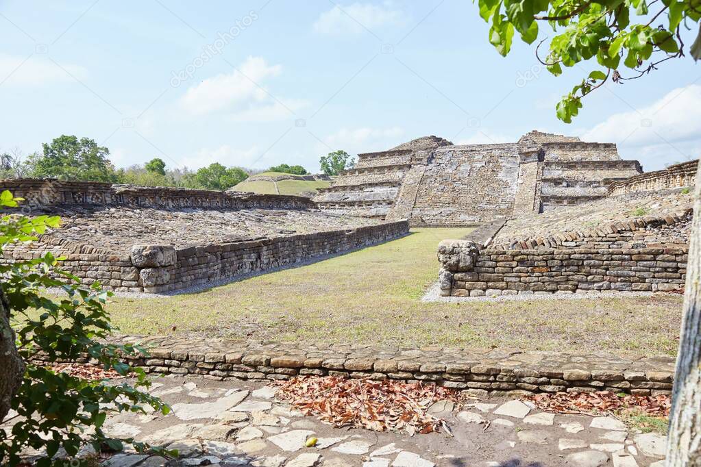 Las Majestuosas Ruinas De El Taj N En Veracruz Son Algunas De Las