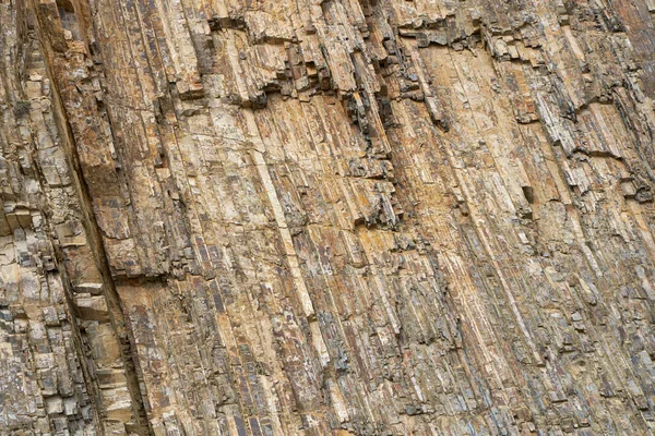Textura Piedra Naturaleza Piedra Foto Cerca Una Roca — Foto de Stock