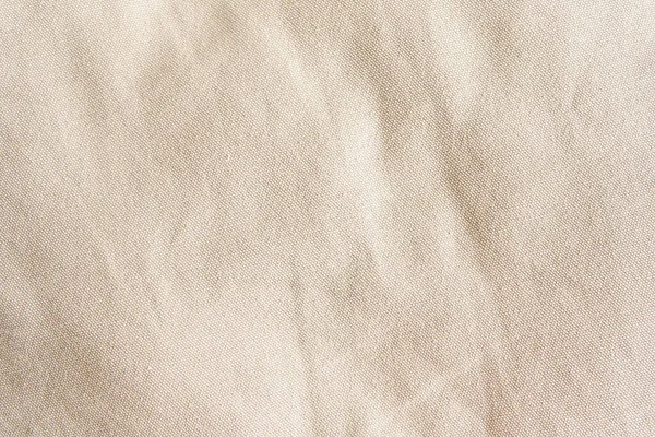 Zbliżenie Tekstury Lekkiej Tkaniny — Zdjęcie stockowe