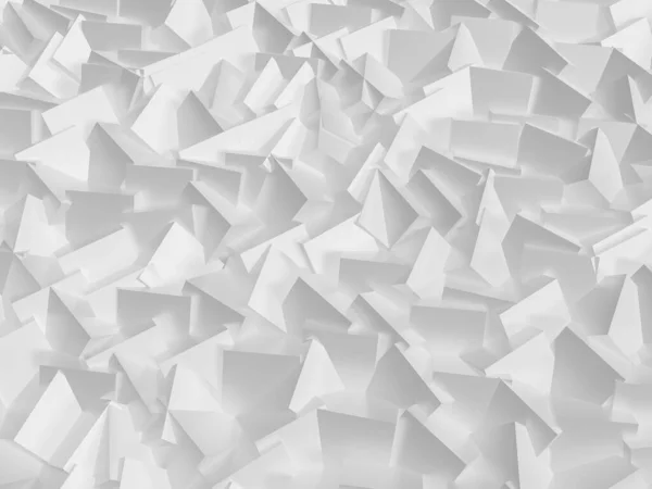 Абстрактный Концептуальный Серый Геометрический Фактурный Фон Кубиками Дизайна Рендеринг — стоковое фото