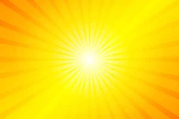 Векторная Иллюстрация Сияющего Рисунка Солнечных Вспышек Идеально Подходит Ярких Солнечных — стоковый вектор
