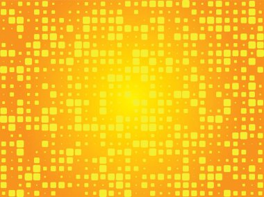 Karmaşık kareler içeren büyüleyici soyut bir arka plan. Geometri dokunuşlu modern tasarım. Yaratıcı projeler ve dijital kavramlar için mükemmel