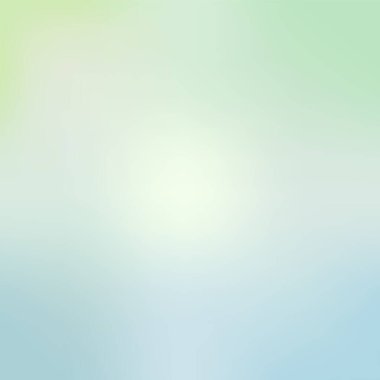 Tasarım için açık renklerde soyut gradyan arkaplan. vektör illüstrasyonu