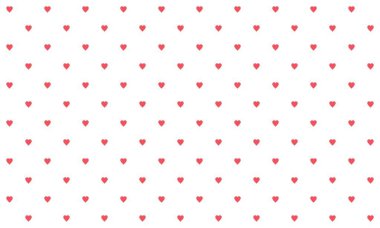 Kalpli, kusursuz bir arka plan. Aşk kavramları. Tasarım için soyut doku