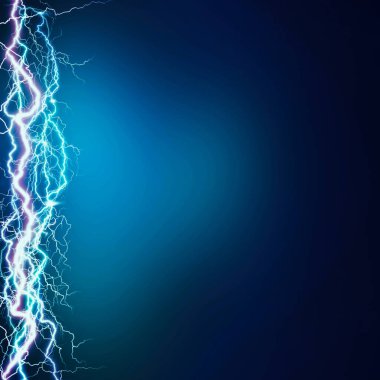 Elektrik Aydınlatma etkisi, tasarımınızın abstract techno arka planlar
