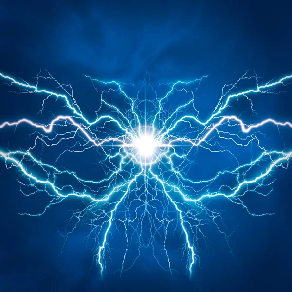 Electric Lighting Effect Abstract Techno Backgrounds Your Design Royalty Free Stock Photos