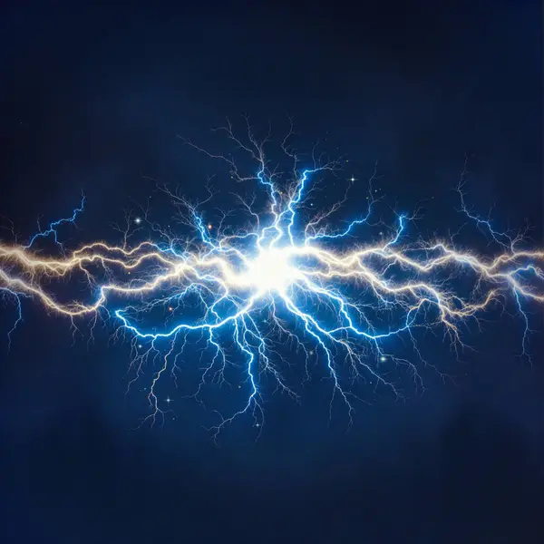 Elektrische Verlichting Effect Abstracte Techno Achtergronden Voor Ontwerp Stockfoto