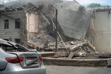 08 Temmuz 2024, Ukrayna, Kyiv, 