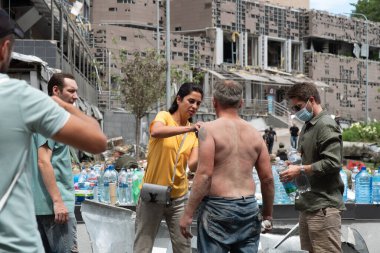 08 Temmuz 2024, Ukrayna, Kyiv, 