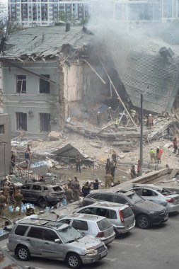 08 Temmuz 2024, Ukrayna, Kyiv, 