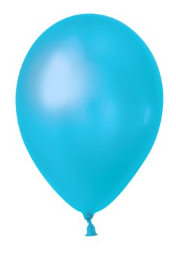 beyaz zemin üzerine şişme balon