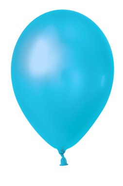 beyaz zemin üzerine şişme balon