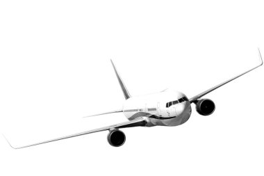 the plane on png backgrounds