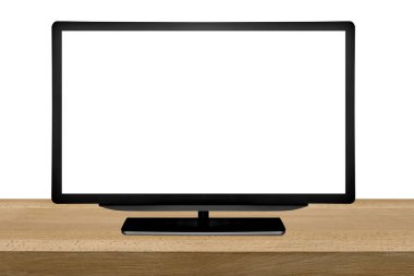 TV masadan izole edildi