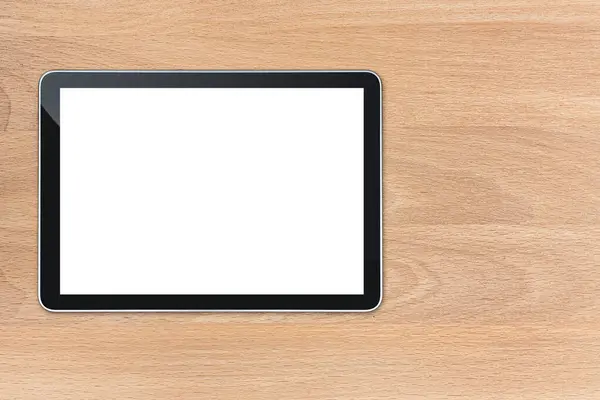 Tablet Table — Stock Photo, Image