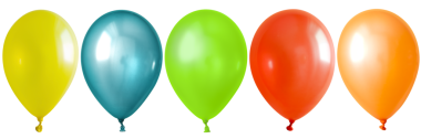 Png arka planında koleksiyon Şişirilebilir Balon