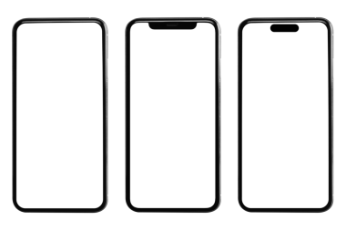 Cep telefonu gölü reklamı. Sızlanan arka planda.