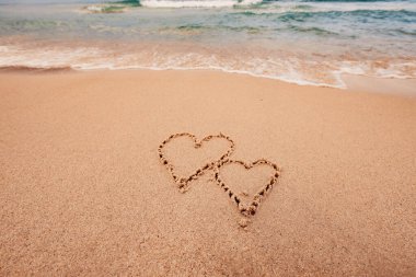 Yazıt. Seni deniz kıyısında palmiye ağaçlarıyla seviyorum.