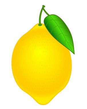 Limon meyvesi tasviri