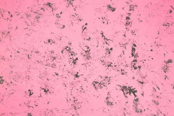 Barevná Malba Textury Jako Pozadí Růžový Šedý Abstraktní Horizontální Obraz — Stock fotografie