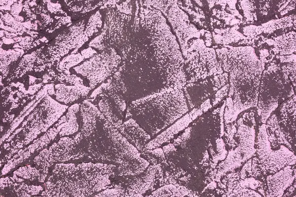 Struttura Calcestruzzo Come Sfondo Parete Stucco Viola Bianco Immagine Orizzontale — Foto Stock