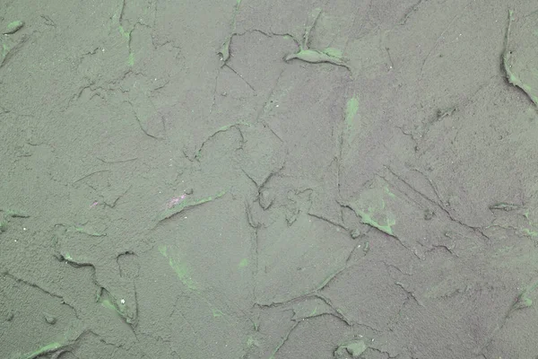 Τσιμεντένια Υφή Φόντο Γκρι Και Πράσινο Τοίχο Από Στόκο Οριζόντια — Φωτογραφία Αρχείου