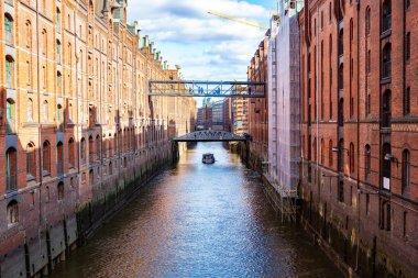 Unesco Dünya Kültür Mirası Speicherstadt, Almanya 'nın Hamburg eyaletinde yer alan bir şehirdir..