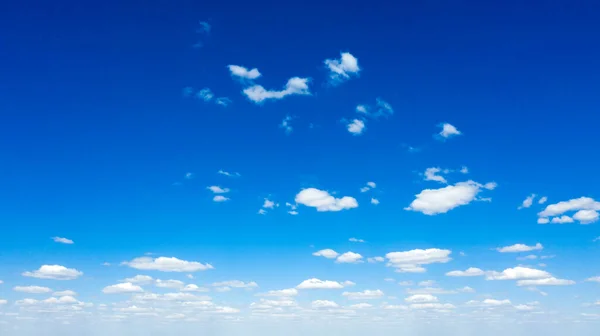 Clouds Blue Sky — Stock Photo, Image