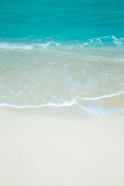 Güzel Sahil Tropikal Deniz — Stok fotoğraf