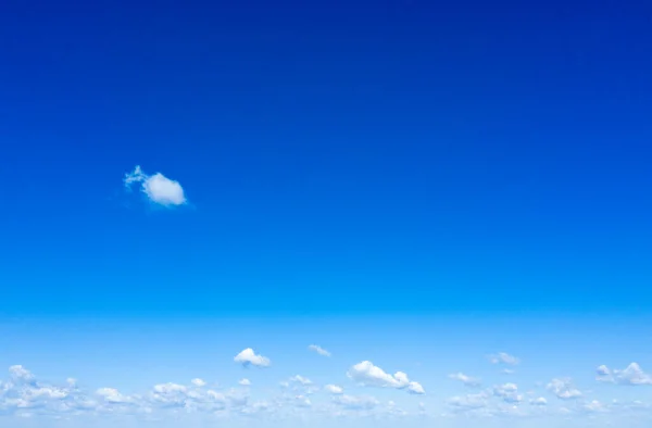 Mraky Modré Obloze — Stock fotografie