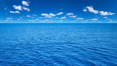 Plaj ve tropikal deniz. doğa arkaplanı