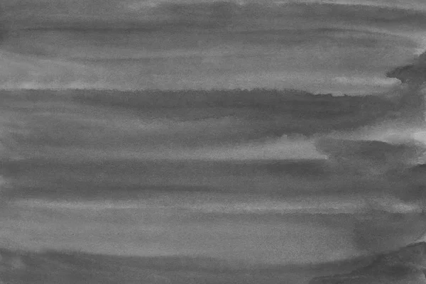 Abstrakter Grauer Aquarell Hintergrund Hand Mit Pinsel Bemalt — Stockfoto