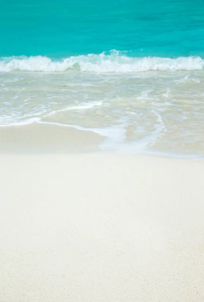 Пляж Тропічне Море Пляжний Пейзаж — стокове фото