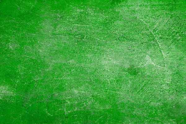 テキストのためのスペースと緑の背景をグランジ — ストック写真