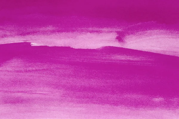 Aquarela Rosa Abstrato Fundo — Fotografia de Stock