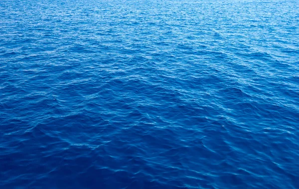 Blue Background Sea Water — Stockfoto