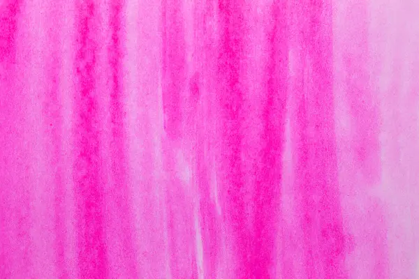 Абстрактный Розовый Акварель Фоне — стоковое фото