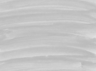 Soyut gri suluboya arka plan. Fırçayla boyanmış el.