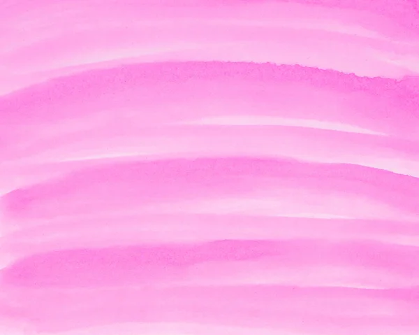 Абстрактная Розовая Акварель Фоне Пространством Текста — стоковое фото