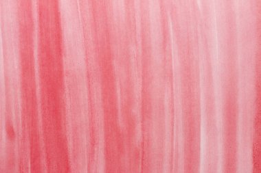 Arkaplanda soyut kırmızı suluboya