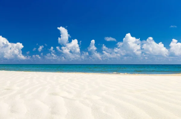 Tropical Beach Sri Lanka Summer Holiday Vacation Concept Tourism — Stock Photo, Image