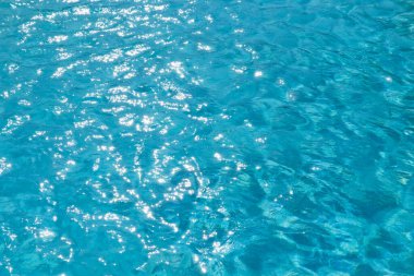 Okyanus suyu arka planı. deniz suyu 