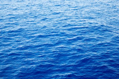 deniz suyunun mavi arkaplanı