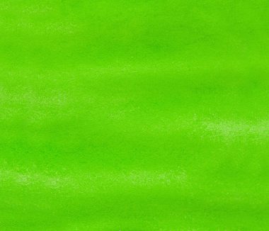 Yeşil watecolor arka planı. Elle boyanmış yeşil suluboya. Soyut suluboya arkaplanı