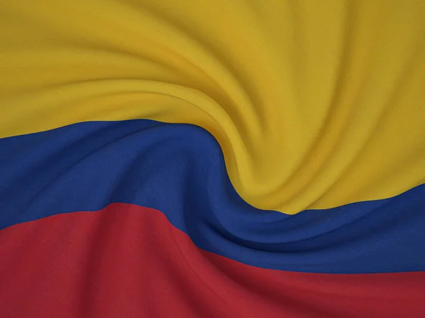 콜롬비아 배경이 — 스톡 사진
