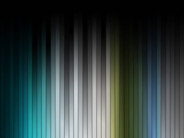 Renk çizgileri tarafından oluşturulan soyut arkaplan. Vektör illüstrasyonu.