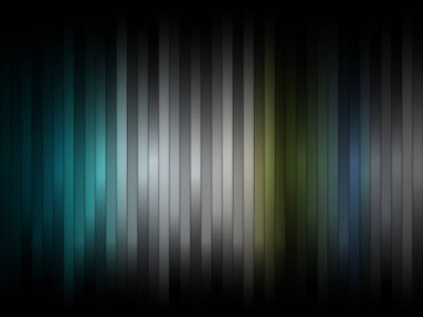 Renk çizgileri tarafından oluşturulan soyut arkaplan. Vektör illüstrasyonu.