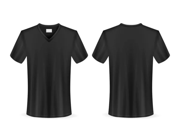 Shirt Sur Fond Blanc Illustration Vectorielle — Image vectorielle