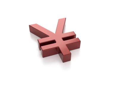 Beyaz arka planda araba boyası sembolü. 3d illüstrasyon.